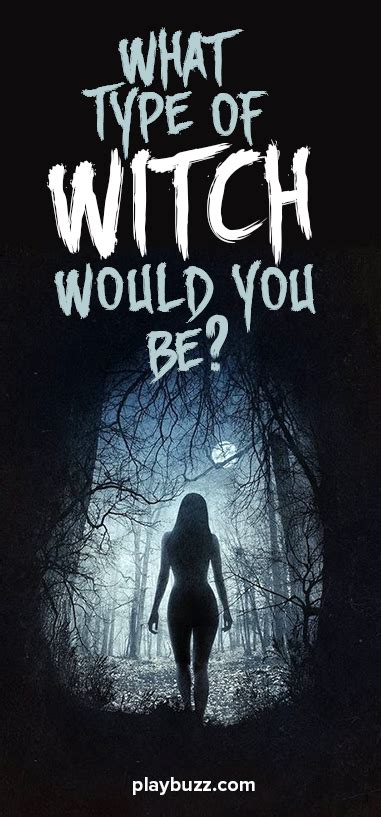 Take Our Fun Witch Quiz to Discover Your Witchy Style!